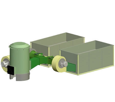 蒸汽脫水烘干機，蒸汽脫水烘干池，蒸汽脫水烘干床-河南中森智能