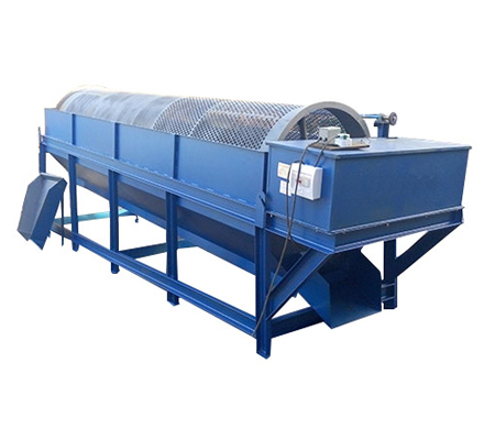 防堵滾筒篩、防堵圓筒篩、防堵篩分機(jī)-中森智能篩分機(jī)廠