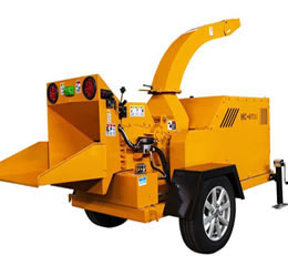 園林綠化粉碎機