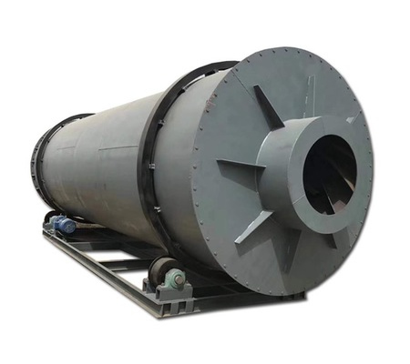 沙子烘干機-河沙烘干機-沙子烘干設備-鄭州中森智能設備有限公司